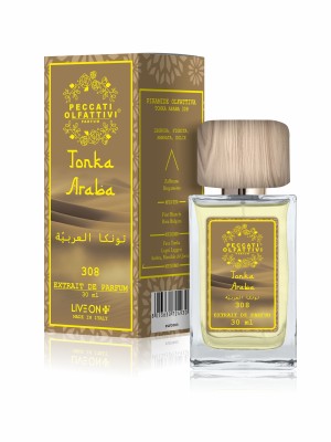 Peccati Olfattivi Tonka Araba 308 NICHES 30ml EXTRAIT DE PARFUM