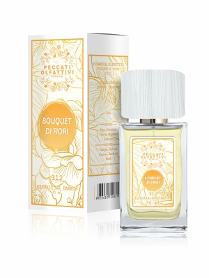 Peccati Olfattivi Bouquet di Fiori 312 NICHES 30ml EXTRAIT DE PARFUM