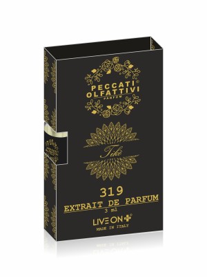 Peccati Olfattivi Tikè 319 NICHES 3ml EXTRAIT DE PARFUM