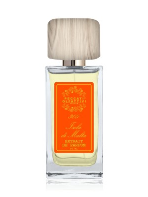 Peccati Olfattivi Isola di Malta 305 NICHES 50ml EXTRAIT DE PARFUM