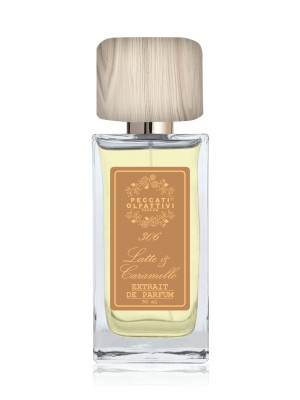 Peccati Olfattivi Latte & Caramello 306 NICHES 50ml EXTRAIT DE PARFUM