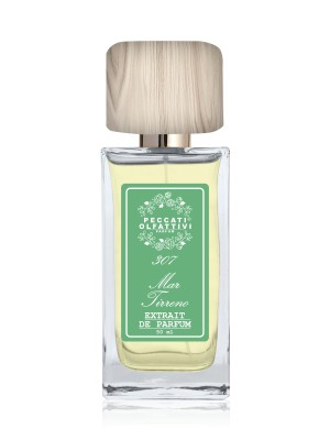Peccati Olfattivi Mar Tirreno 307 NICHES 50ml EXTRAIT DE PARFUM