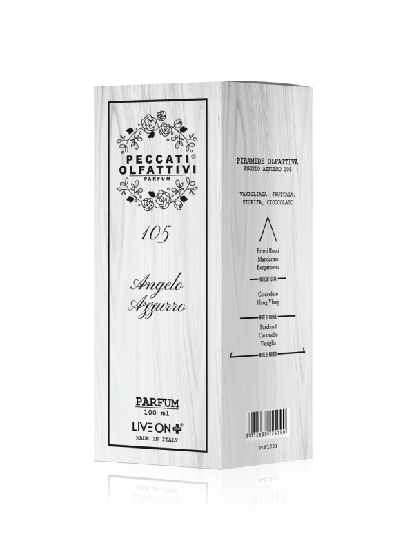Peccati Olfattivi Angelo Azzurro 105 WOMAN 100ml PARFUM