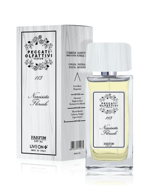 Peccati Olfattivi Narcisista Floreale 113 WOMAN 100ml PARFUM