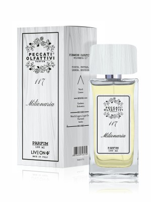Peccati Olfattivi Milionaria 117 WOMAN 100ml PARFUM