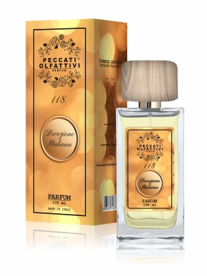 Peccati Olfattivi Devozione Italiana 118 WOMAN 100ml PARFUM