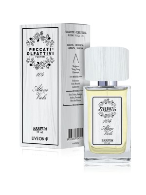 Peccati Olfattivi Alieno Viola 104 WOMAN 30ml PARFUM