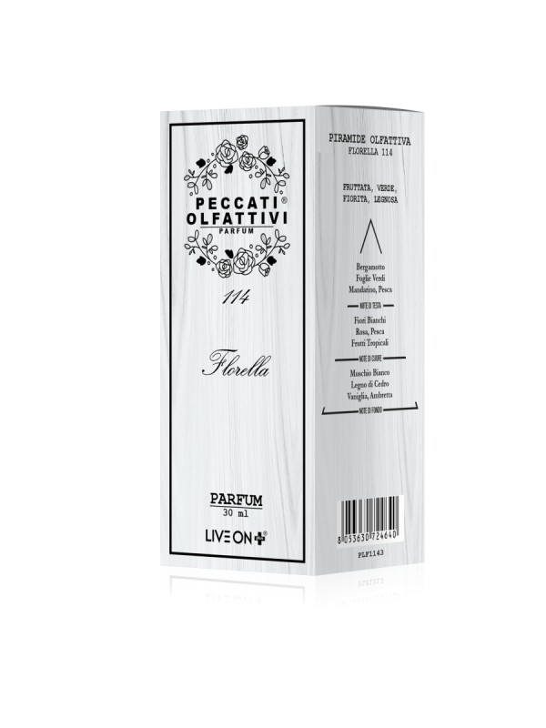 Peccati Olfattivi Florella 114 WOMAN 30ml PARFUM