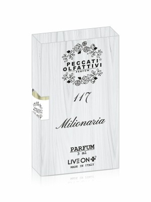 Peccati Olfattivi Milionaria 117 WOMAN 3ml PARFUM