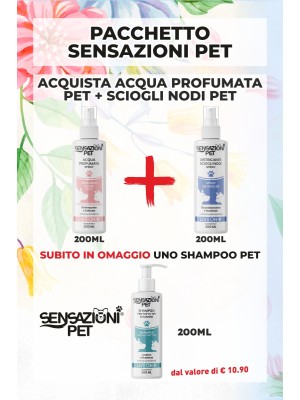 Promo Sensazioni PET