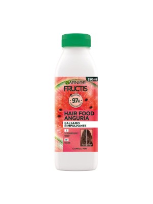 Garnier Fructis Hair Food Anguria Balsamo Rimpolpante 350ml
