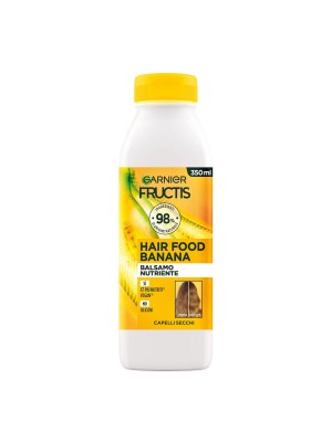 Garnier Fructis Hair Food Banana Balsamo Nutriente 350ml
