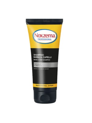 Noxzema Shampoo Barba & Capelli 200ml