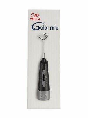 Wella Color Mix Miscelatore a Batteria per Tinta dei Capelli