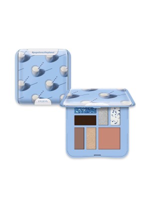 Pupa Breakfast Lover's Palette 7 Ombretti N.007 Milky