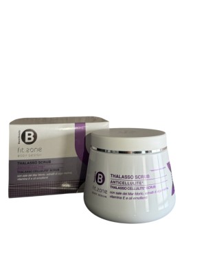 Basic Beauty Fit Zone Body Design Thalasso Scrub Anti-Cellulite 700g